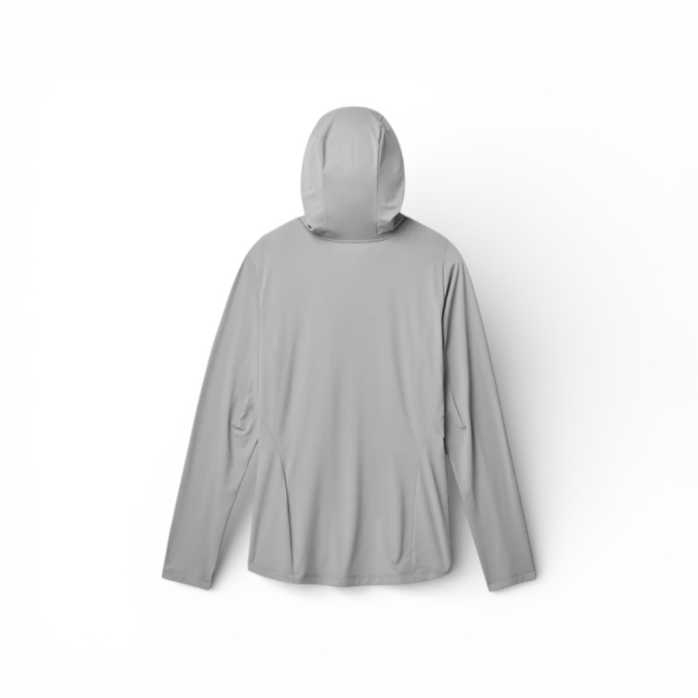 YETI Men's Hooded Ultra Lightweight Sunshirt - Picture 3 of 8